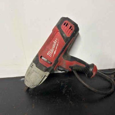Milwaukee Corded Impact Wrench
