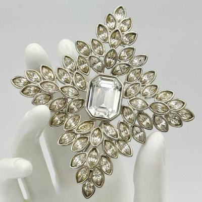 Kenneth Lane Signed Brooch
