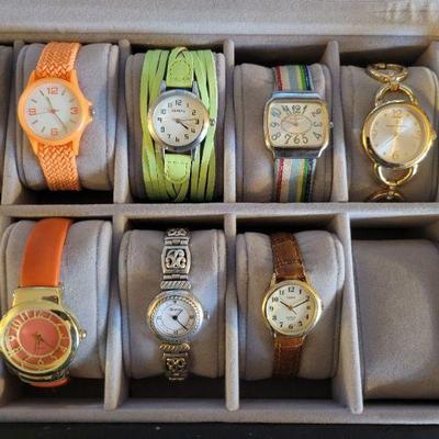 Watches