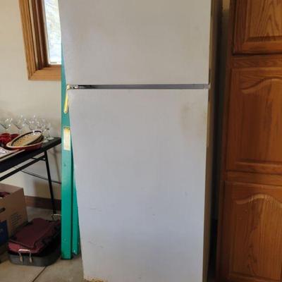 Garage Fridge