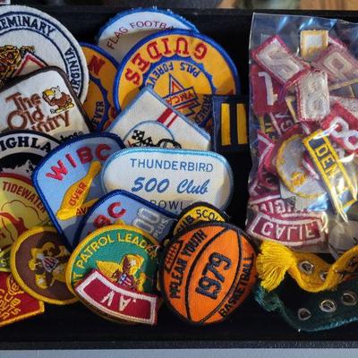 Patches