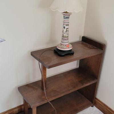 3 Step Table
