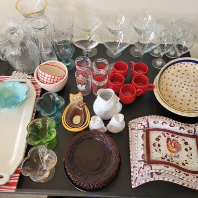 Glassware
