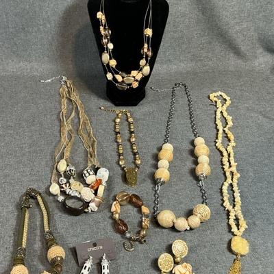 Safari Costume Jewelry