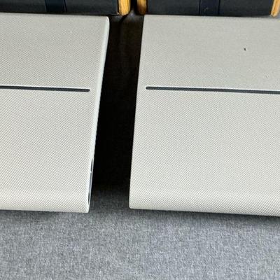 YAMAHA Model YST-SE10 Wall Mounted Speakers(2)