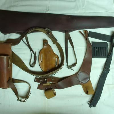 Slings And Holster Accessories