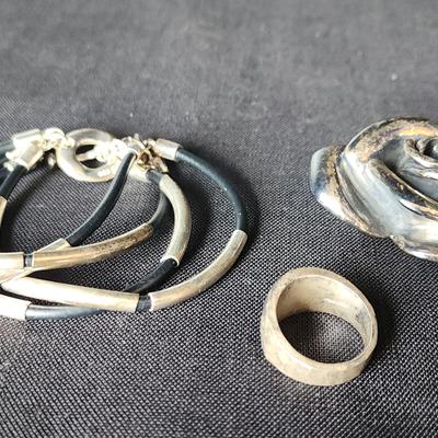Sterling Silver Jewelry