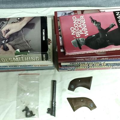 Small Firearms Books And Accessories
