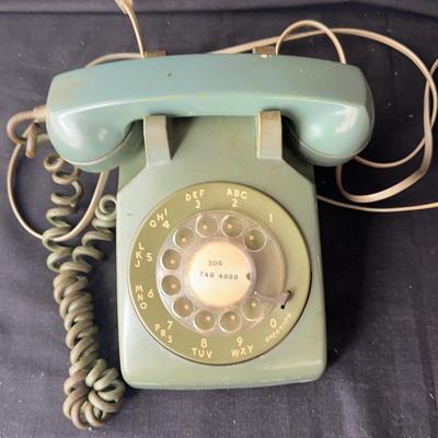 Rotary Telephone 