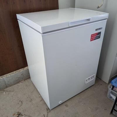 Lot #169 - 2022 Frigidaire Garage Ready Chest Freezer