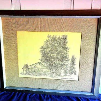 Estate sale photo