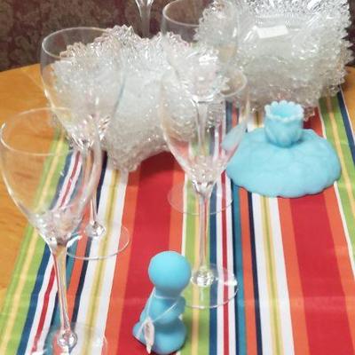 Circus glass