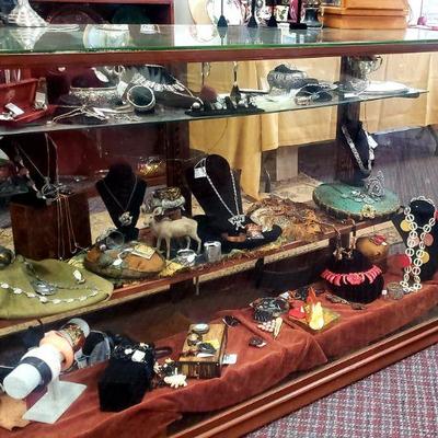 Vintage jewelry