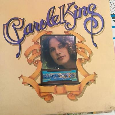 Carole King vinyl