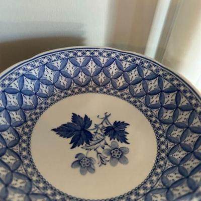 Spode "Geranium"