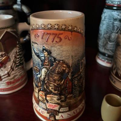 Miller Stein. Birth of a Nation 