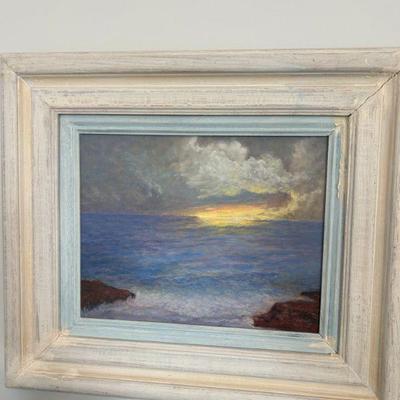 Original painting. 