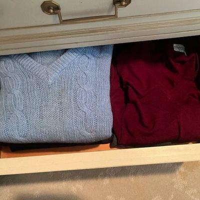 Plus size women's and men's clothing