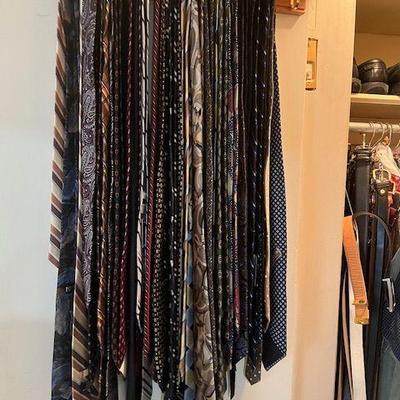 Plus size women's and men's clothing