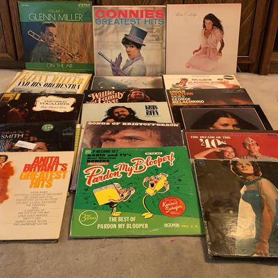 Records & CDs