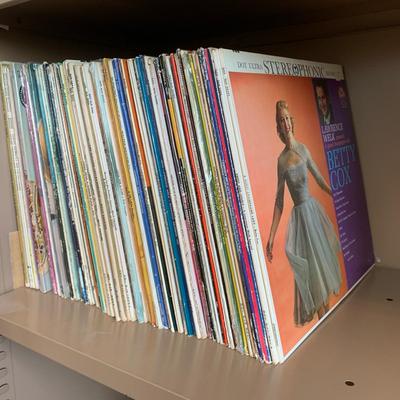 Mystery Vintage Record Lot #2
