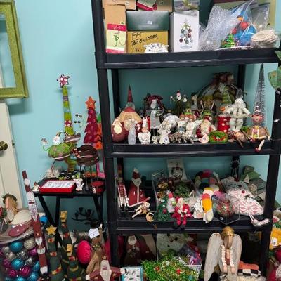 Christmas decorations