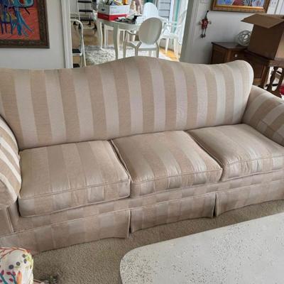 Expressions custom couch