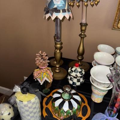 MacKenzie-Childs collection
