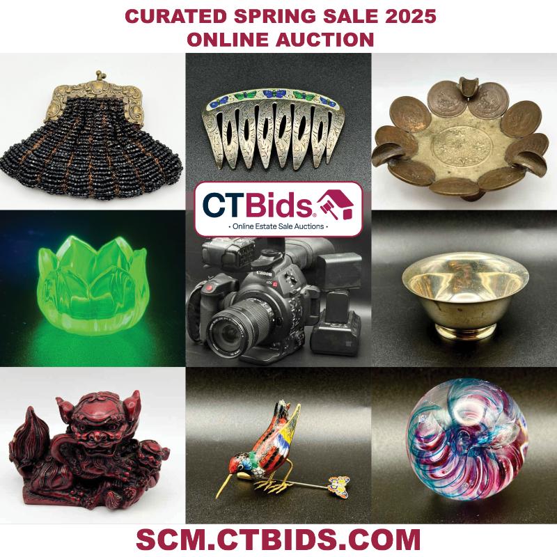 Spring Auction Curated Spring Auction | Ends 4/15 | P/U 4/17 | EstateSales.org