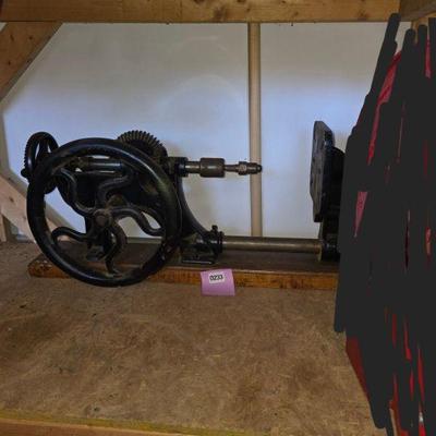 Estate sale photo