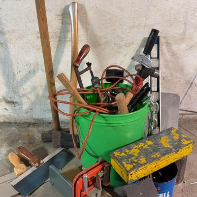 Lot Of Tools