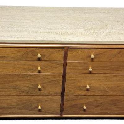 Mid-Century Modern Dresser w/ Marble Top
https://ctbids.com/estate-sale/35441/item/3985166/Mid-Century-Modern-Dresser-w-Marble-Top