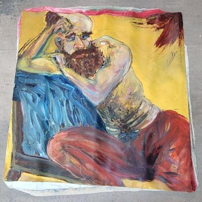 Large Original Oil Painting On Canvas
https://ctbids.com/estate-sale/35441/item/3985745/Large-Original-Oil-Painting-On-Canvas