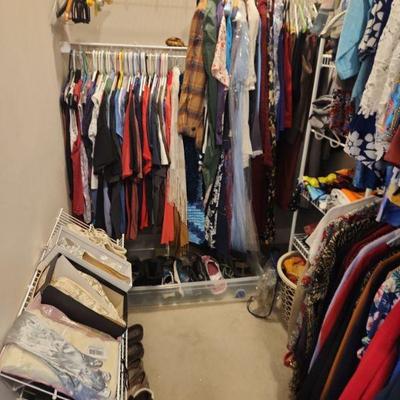 Women's clothes & shoes