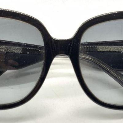 Coach Stamped Sunglasses
