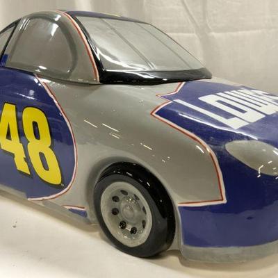 DRIVER COLLECTION JIMMIE JOHNSON NASCAR Cookie Jar
