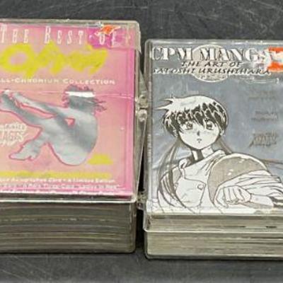 Grp Lot Collectible Trading Cards, Princess Gwen +
