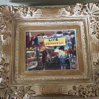 Creason Clayton original