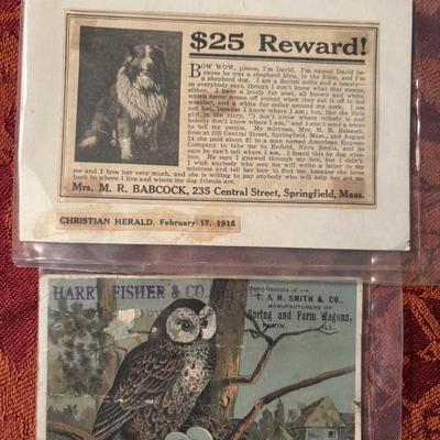 Estate sale photo