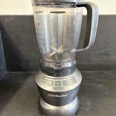 Nutribullet 64 Oz Blender