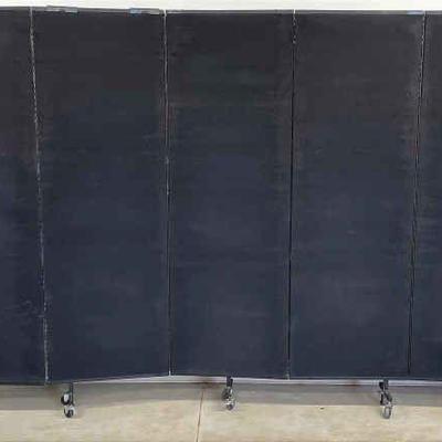 Screenflex Portable Folding Screen