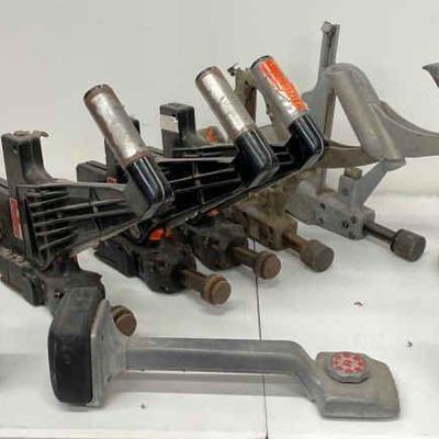 Rug Knee Kickers & Power Nailers