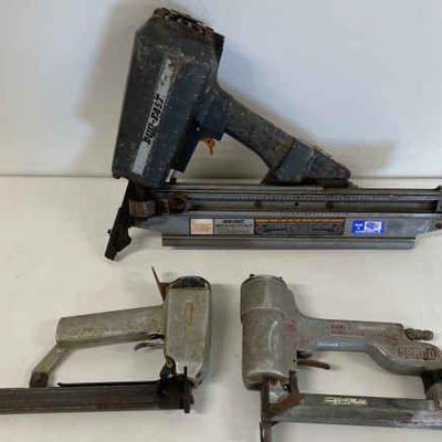Nailer & Finishing Nailers Tools