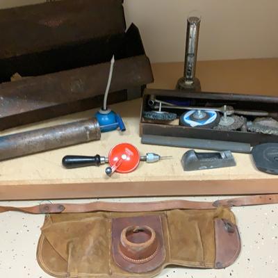 Vintage Tools