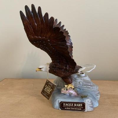 Eagle Rare Decanter 