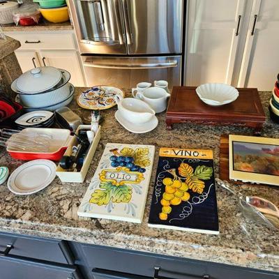 Kitchenware