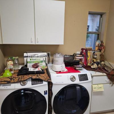Kitchen items
