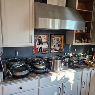 Kitchen items