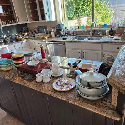 Kitchen items