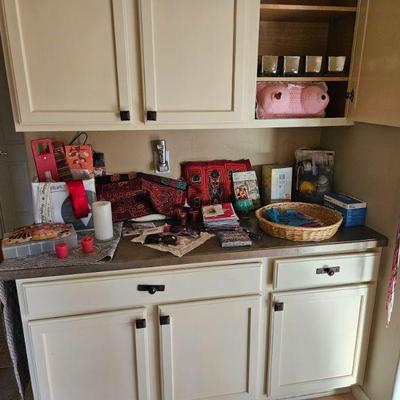 Bathroom items